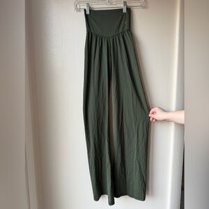 GymShark Green Yoga Pants